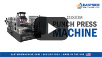 Custom Punch Press