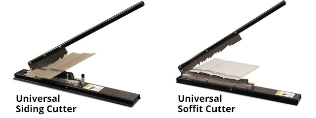 Universal Siding and Soffit Cutters