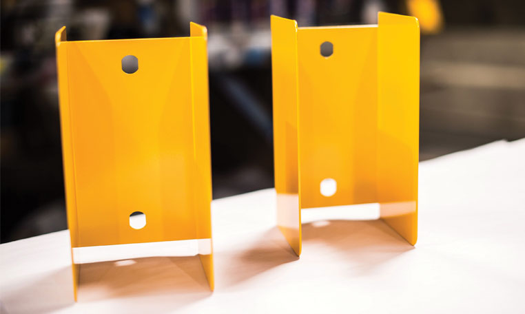 Powdercoating